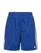 3S Shorts By Badeshorts Blue Adidas Sportswear
