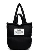 Recycle Pillow Bag Bags Totes Black Mads Nørgaard