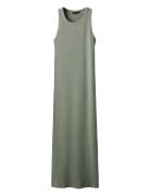 Nlfhinaja Sl Long Solid Tank Dress Dresses & Skirts Dresses Casual Dre...