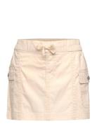 Glassy Horizon Dresses & Skirts Skirts Short Skirts Beige Roxy