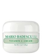 Vitamin C Cream Dagkrem Ansiktskrem Nude Mario Badescu