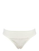 Bella String Stringtruse Undertøy White Missya