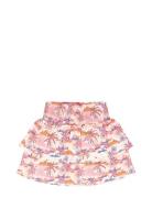 Tnd Marinella Dresses & Skirts Skirts Short Skirts Pink TUMBLE 'N DRY