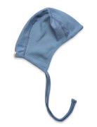 Billie Bonnet Accessories Headwear Hats Baby Hats Blue Mp Denmark