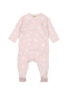 Rubello Langermet Bodysuit Pink MarMar Copenhagen