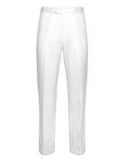 Del Trousers Designers Trousers Formal White Oscar Jacobson