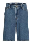 Jjitony Jjoriginal Shorts Sq 735 Jnr Bottoms Shorts Blue Jack & J S