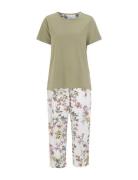 Pyjamas Pyjamas Green Damella Of Sweden