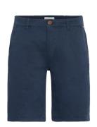 Bhmason-Shorts Bottoms Shorts Chinos Shorts Navy Blend