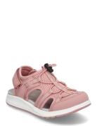 Thrill Sandal 1V Sl Sport Summer Shoes Sandals Pink Viking