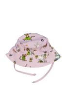 Pettson & Findus Sunny Hat Accessories Headwear Hats Beanie Purple Geg...