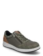 56900 Lave Sneakers Green Bugatti