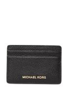 Card Holder Bags Card Holders & Wallets Card Holder Black Michael Kors