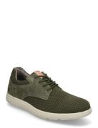 16914 Lave Sneakers Green Bugatti