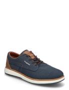36900 Lave Sneakers Navy Bugatti