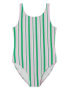 Nkfzoa Swimsuit Badedrakt Badetøy Pink Name It
