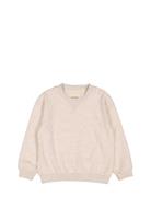 Thanos Tops Sweat-shirts & Hoodies Sweat-shirts Beige MarMar Copenhage...