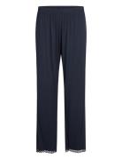 Jasmin Pajamas Pants Pyjamasbukser Pysjbukser Blue CCDK Copenhagen