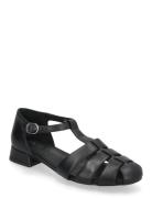 Theresasw Sandal Shoes Summer Shoes Sandals Black Sofie Schnoor