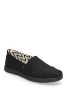 Alpargata Plus Sandaler Espadrilles Lave Black TOMS