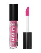 Halo Plump + Glow Lip Gloss Lipgloss Sminke Pink Smashbox