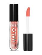 Halo Plump + Glow Lip Gloss Lipgloss Sminke Pink Smashbox