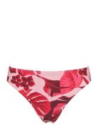 Lillyan Tai Bikinitruse Red Missya