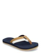 Burke Flip Flop Flip-flopper Sandaler Blue OAKLEY