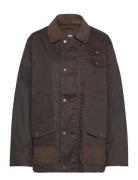 Airport Jacket Outerwear Jackets Light-summer Jacket Brown H2O Fagerho...