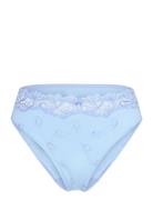 Diva Hl Rio H Truse Brief Truse Blue Hunkemöller