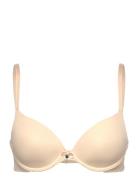 P&M Pp Lingerie Bras & Tops Full Cup Bras Beige Hunkemöller