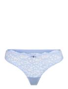 Marine String R Stringtruse Undertøy Blue Hunkemöller