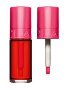 Water Lip Stain Lipgloss Sminke Pink Clarins