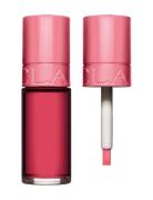 Water Lip Stain Lipgloss Sminke Nude Clarins
