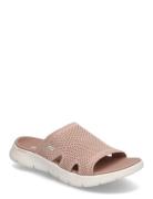 Women Go Walk Flex Sandal Elation Flate Sandaler  Skechers