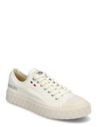 Palla Ace Cvs Org Lave Sneakers White Palladium