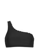 Bikinibra Protes Swimwear Bikinis Bikini Tops Bandeau Bikinitops Black...
