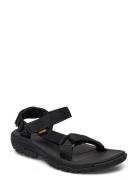 Hurricane Xlt 2 Flate Sandaler Black Teva