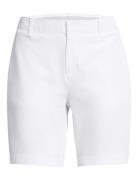 Ua Drive 7" Short Sport Shorts Sport Shorts White Under Armour