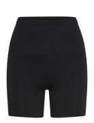 Fqseam-Sho-Sili Bottoms Shorts Cycling Shorts Black FREE/QUENT