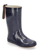 Bisgaard Fashion Shoes Rubberboots High Rubberboots Navy Bisgaard