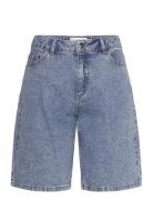 Cmjeycce-Shorts Bottoms Shorts Denim Shorts Blue Copenhagen Muse