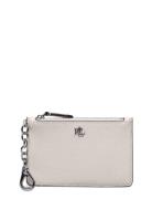 Crosshatch Leather Zip Card Case Bags Card Holders & Wallets Card Hold...