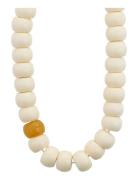 Eclipse Necklace Halskjede Smykker White Pilgrim