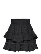Nkffatidias Skirt Dresses & Skirts Skirts Short Skirts Black Name It