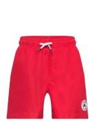 Sw-Swim Wear Badeshorts Red Converse
