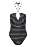 Chellesw Swimsuit Badedrakt Badetøy Black Sofie Schnoor