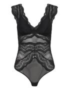 Ellis Body Bodies Slip Black Hunkemöller
