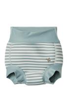 Neoprene Swim Pants Anker Badeshorts Green Wheat