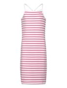 Striped Tank Dress Dresses & Skirts Dresses Casual Dresses Sleeveless ...